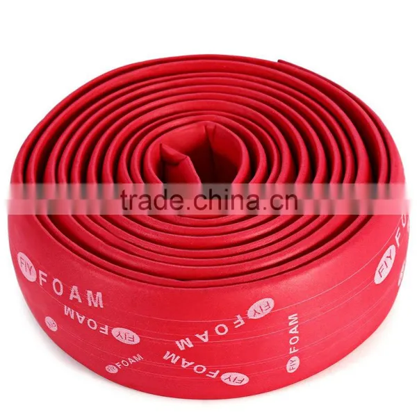 7 Colors 2pcs Bike Accessories Cycling Cork Handlebar Handle Tape Bicycle Bar Ribbon Wrap With 2 Bar Plugs photo-4