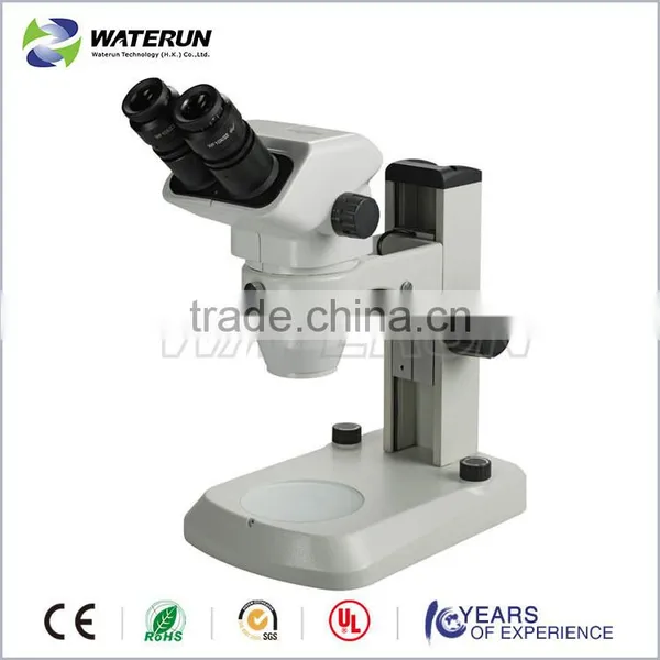 Electronic Binocular Microscope photo-2