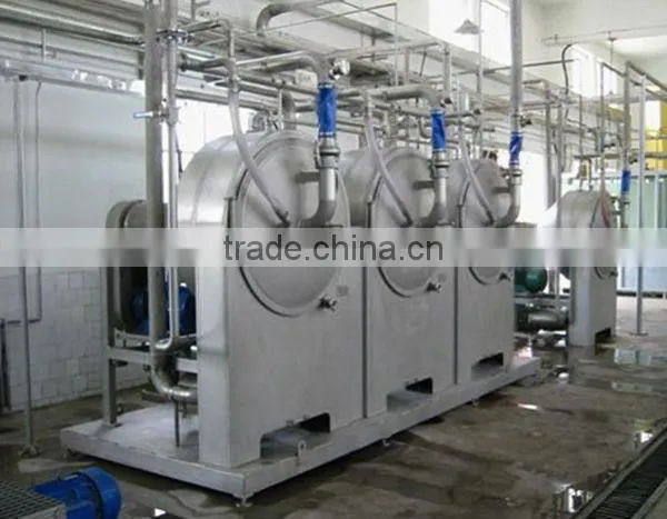 Most Popular Machine Cassava Flour Processing Machine photo-3