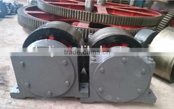 Quartz Sand/riversand Horizontal Rotary Drum Dryer With Competitive Price photo-5