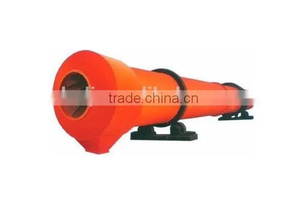 Rotary Drum Dryer for Quartz Sand/silica Sand Drum Dryer 2.2*20m photo-2