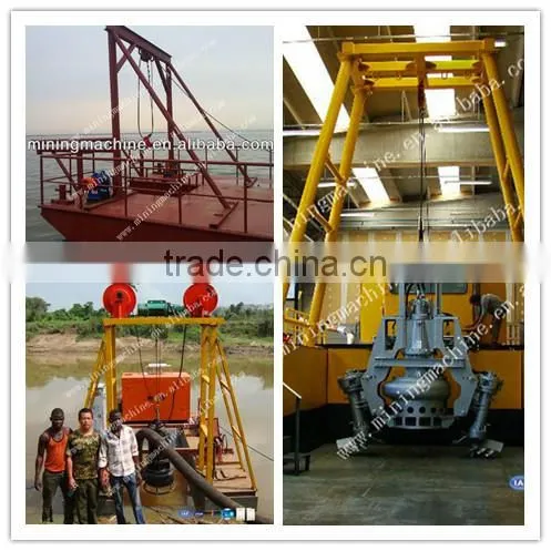 River Sand Pump Dredger/Dredging Dredger photo-5
