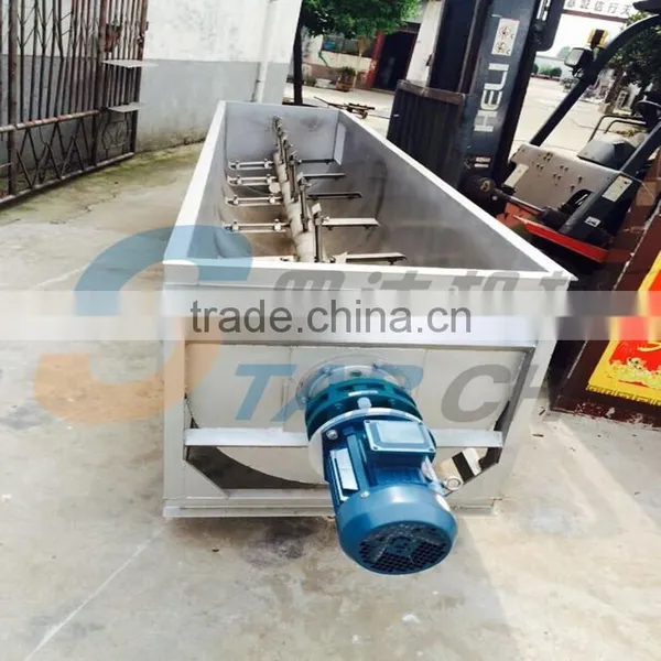 2016 Latest Design High Efficiency Cassava Peeling Machine photo-2