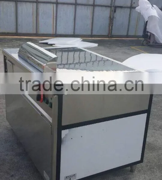 Gas Teppanyaki Grill/Stainless Steel Teppanyaki GH-68A photo-4