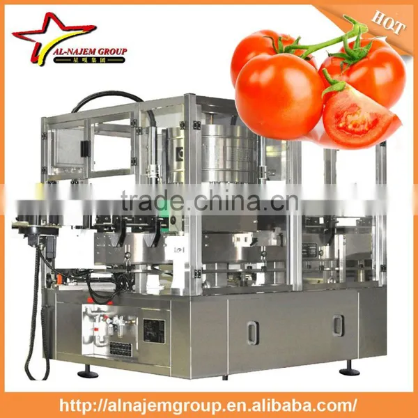 Hot Sale High Viscosity Filling Machinery/tomato Sauce Filling Machinery/ketchup Filling Machinery photo-3