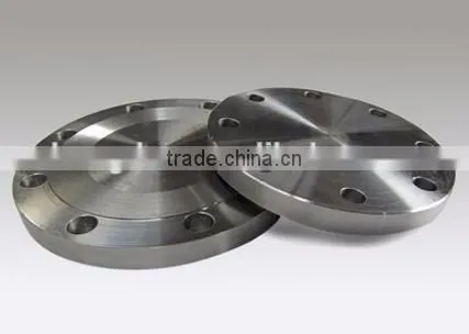 ANSI B16.5 CARBON STEEL A105 FORGED FLANGE WNRF FLANGE photo-3