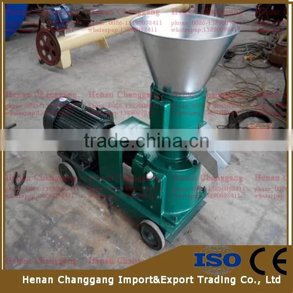 2016 Hot Sale Soybean Fodder Pellet Making Machine photo-4