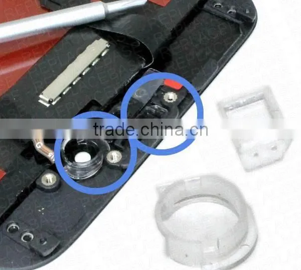 Plastic Cap Seal Bracket Ring for IPhone Front Camera Ring photo-3