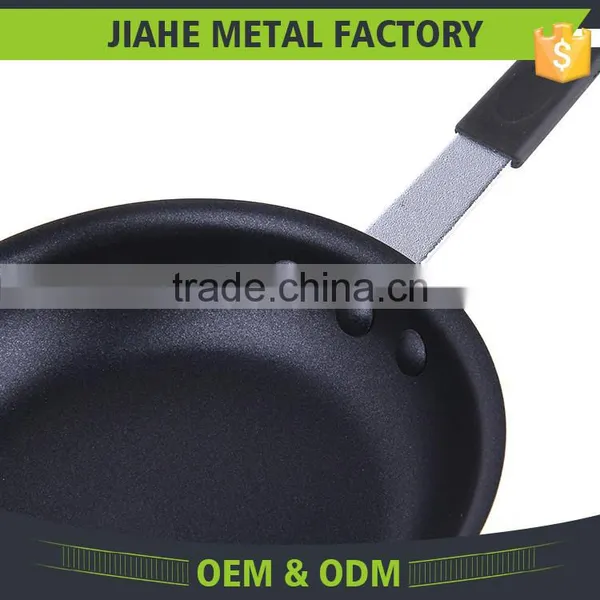 Best Selling Chinese Aluminum Round Non Stick Fry Pan photo-2