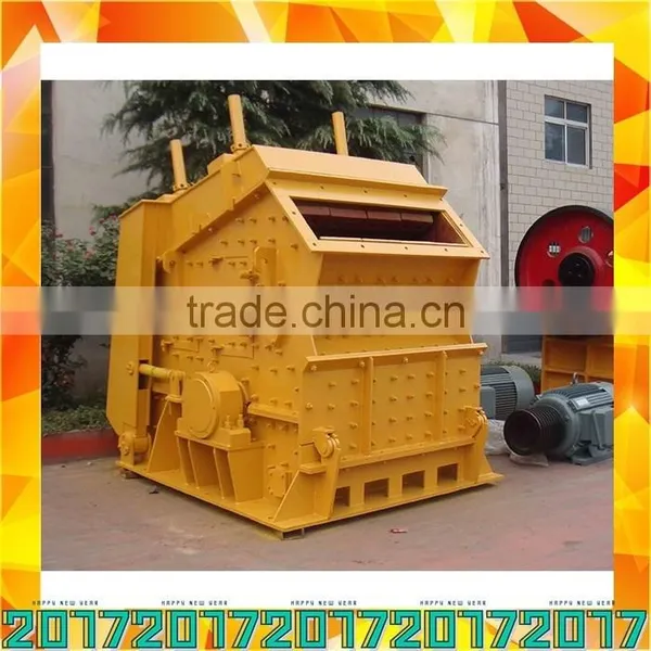 50T Stone Crusher Gabon Customer Only Pay 7,900USD Impact Crusher photo-5