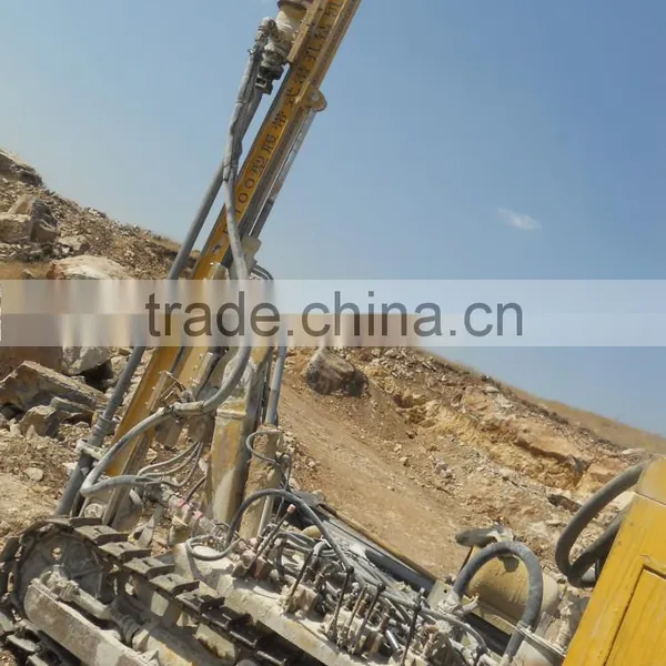 40 Meters Deep Hydraulic Driving Drilling Rig photo-4