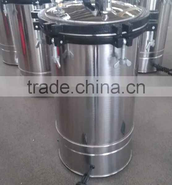 YX-280A Portable Salon Small Autoclave Sterilizer - Bluestone Autoclave photo-2