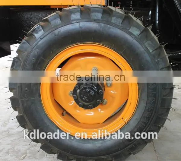 Factory Supply China Cheap Wheel Loader With Price Machinery Wheel Loader Zl926 photo-2