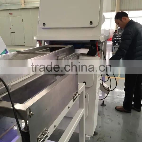 Anhui Hongshi Hi-Tech Salt CCD Color Sorter Machine photo-3