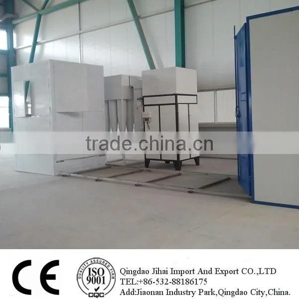 Factory Price Powder Coating Line photo-3