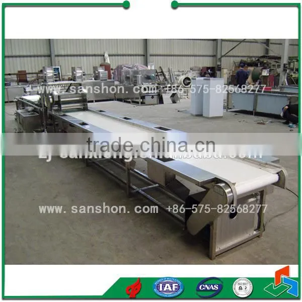 Vegetable&fruit Drying Production Plant/pretreatment Processing Line photo-3