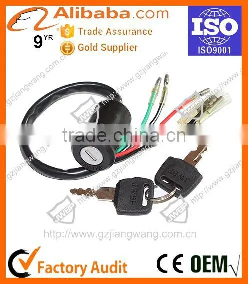 Chapa De Contacto Para Motocicleta CG150 photo-3