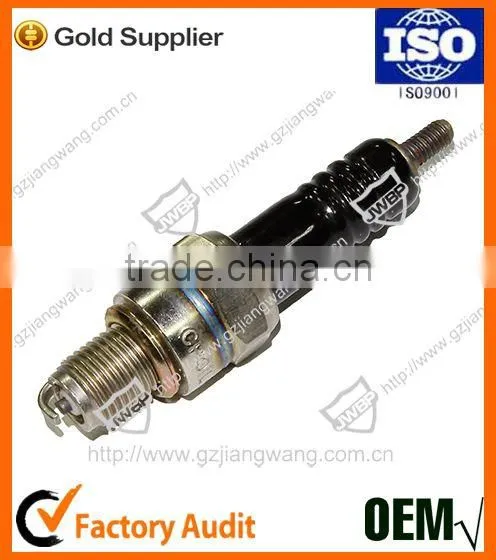 High Performance Color Ceramic Qulaity D8TC Motorcycle Spark Plug photo-3