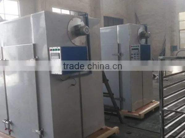 Electricity Heating Industrial Stainless Steel Apple Chips Dryer photo-5