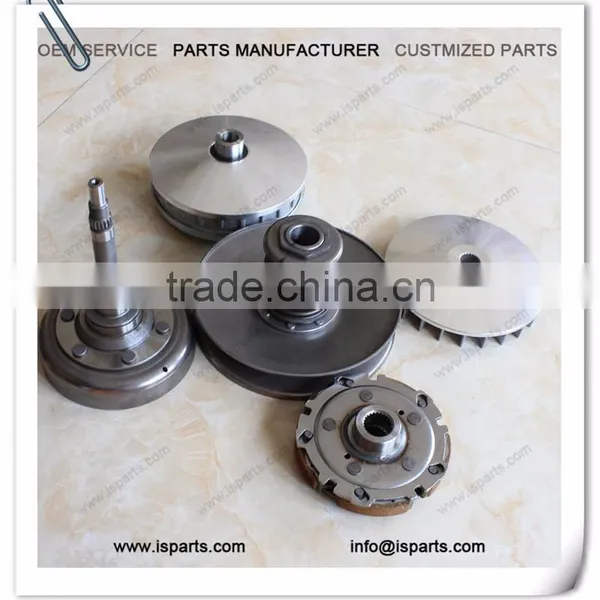 CVT Transmission Clutch Kit ATV/UTV 400cc HS Clutch Parts photo-6