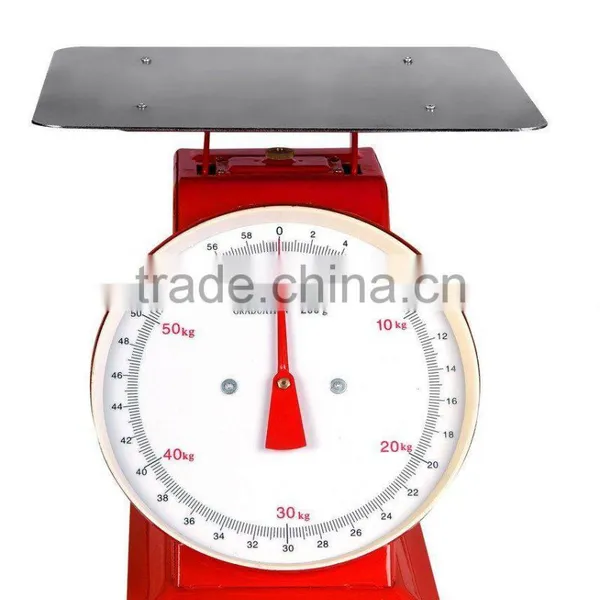 Good Price Dial. Type Spring Weighing Scale Mechanical Kitchen Balance photo-3