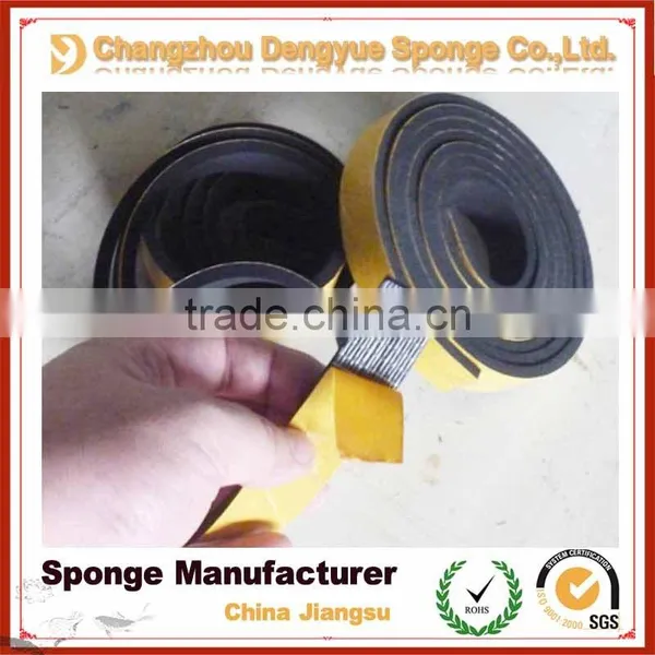 Diesel Power Generator Waterproof Shockproof Anti-collision Foam Tape photo-2