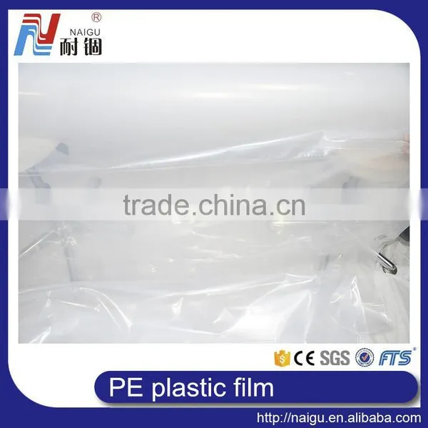 LDPE Pcustom Plastic Bags for Mattress Packaging photo-6