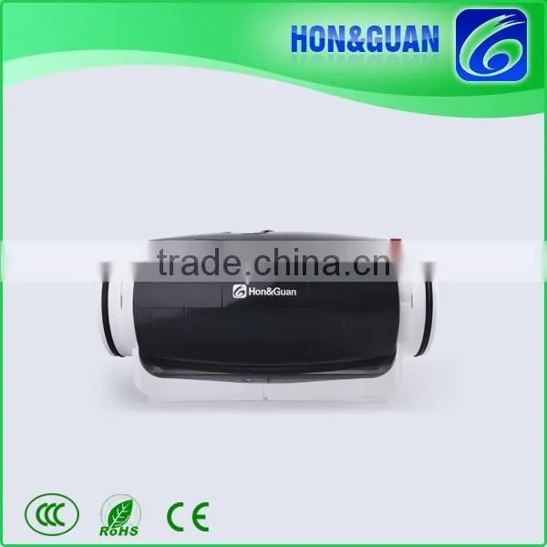 Quiet Exhaust Fan for House Bathroom Toilet Washroom photo-4