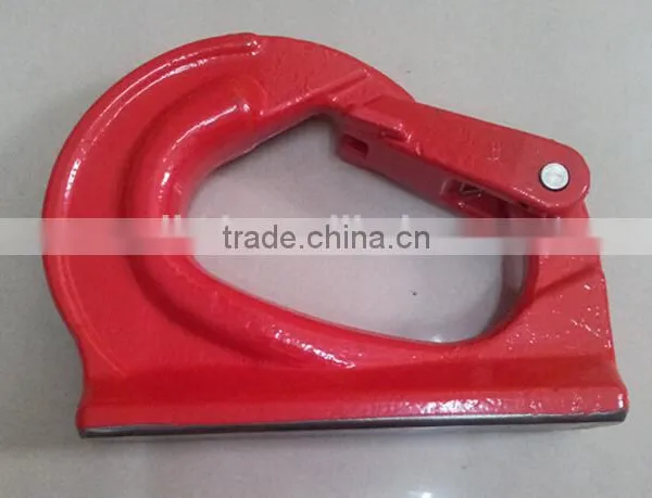 Heavy Duty G80 Weld On Chain Hooks photo-3