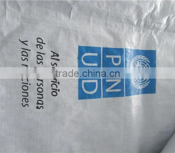 170gsm-200gsm Relief Camp Tarpaulin, Waterproof Covering Refugee Tapaulin photo-3