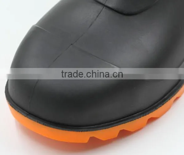 Economy PVC Safety Kneeboots photo-6
