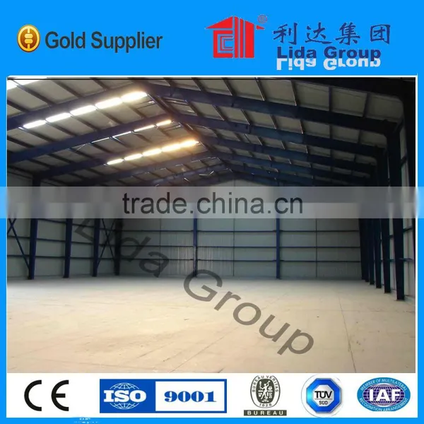 Wholesale Steel Warehouse Construction Costs photo-6