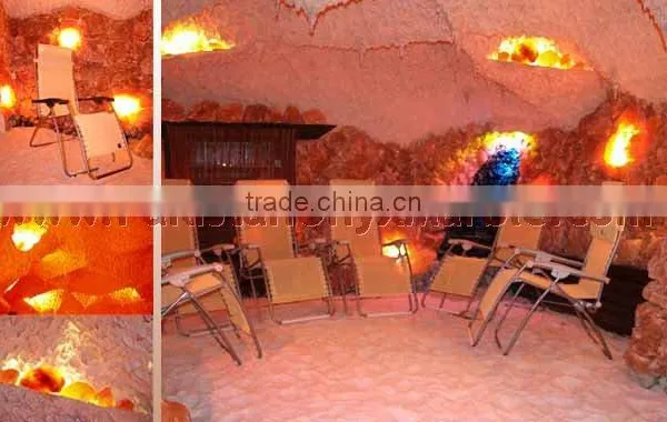 SALT CAVE SALT THERAPY SALT SPELEOTHERAPY photo-5