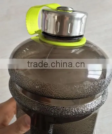 Cheap 2.2 Liter Clear Plastic Water Jugs With Lids/Water Jug With Side Handle/Drinking Water Plastic Bottle photo-2