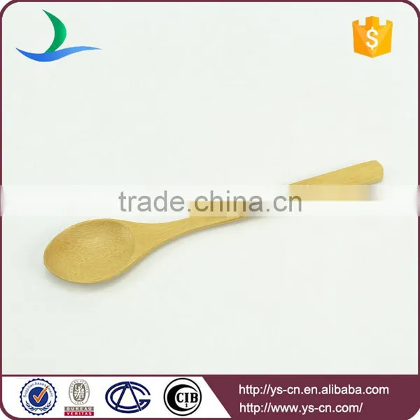 Eco-friendly Long Wood Mixing Spoons photo-5