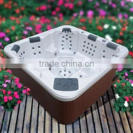Balboa Outdoor Chinese Hot Tub Spa For 5 Person (A520) photo-5