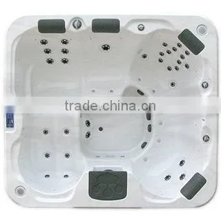 2016 China Manufacturer Whirlpool Outdoor Large Sizes Foot Spa photo-2