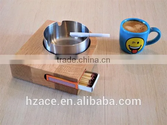 Handmade Gift for Smokers Made of Wood Pallet photo-2