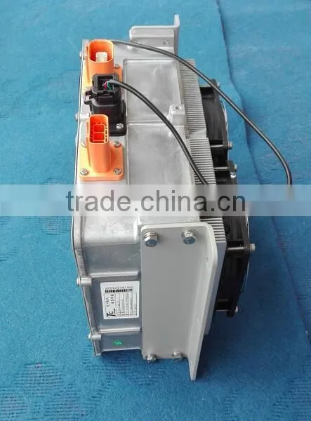 6.6KW Flooded Type Lead Acid Battery Charger photo-5