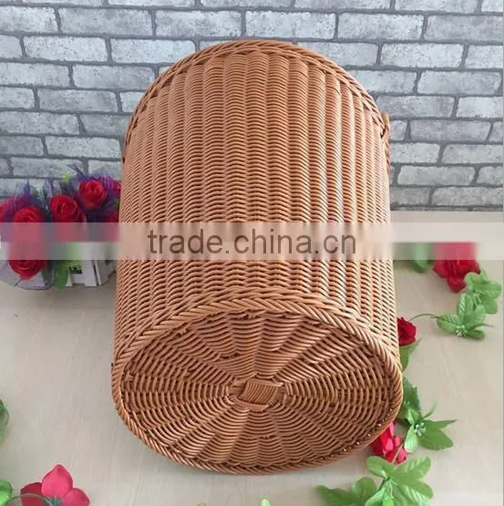 2017 Cheap Promotion Foldable Factory Price Bamboo Storage Bin Bag photo-2