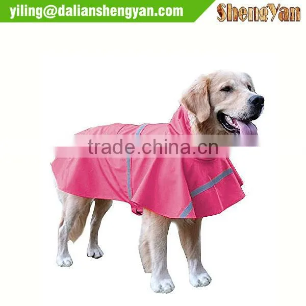 Dog Raincoats Waterproof With Hood on Sale photo-3