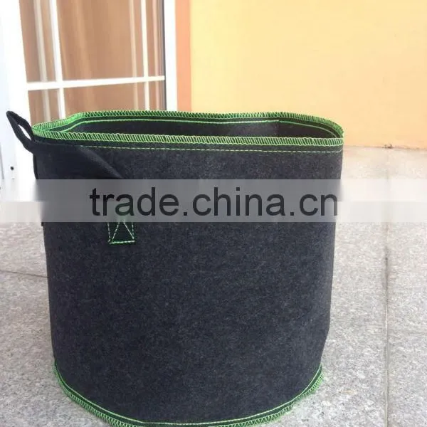 Grow Bags Fabric Planter Raised Bed Aeration Container for Decoration photo-2