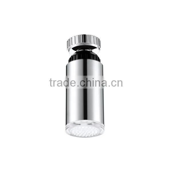 Innovative Glow Temperature Sensor LED Water Stream Temperature Control Faucet Tap 3 Colors photo-6