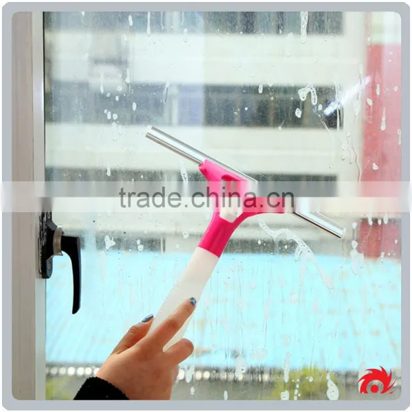 Wholesale High Quality Floor Glass Mirror Cleaner Plastic Bathroom Wiper photo-2