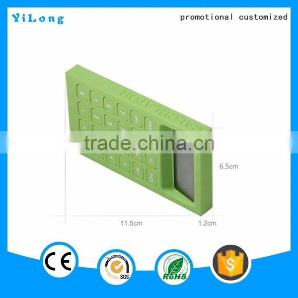 Cheap High Quality 12 Digit Financial Calculator Check and Correct Function Colorful Electronic Calculator photo-5
