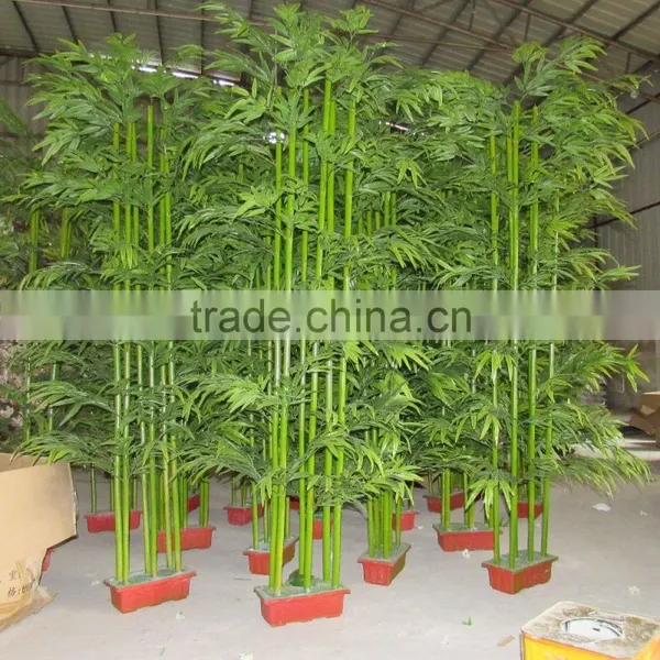 CHY030926 Hotel Event Decoration Garland Bamboo Stick Artificial photo-4