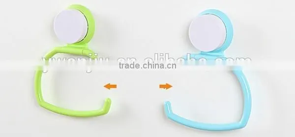 Wholesale Stock Sucker Plastic Towel Rack Napkin Holder photo-5