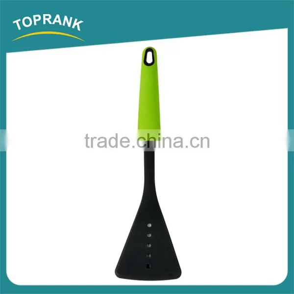 13 Pieces Personalized Cooking Tools Heat Resistant Nylon Kitchen Utensils With Built-in Stand photo-4