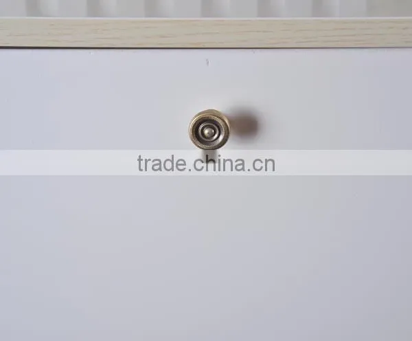 Wooden Shoe Cabinet Door Shoe Rack photo-3