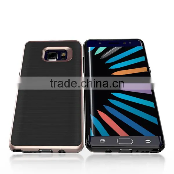 Custom Design TPU Cellphone Case and Cover, Case for Samsung Galaxy Noted 7 photo-2
